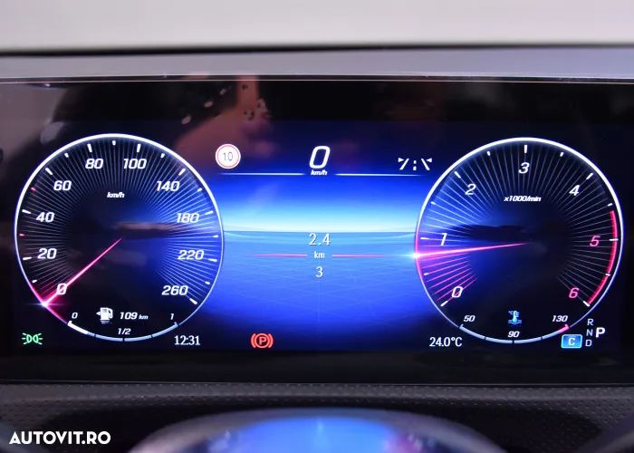 Mercedes-Benz A 220 d 4Matic 8G-DCT - 22