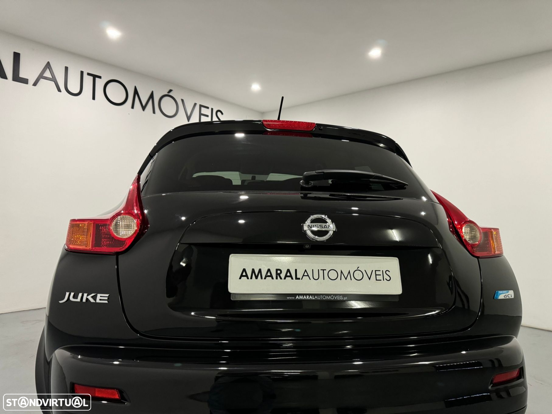 Nissan Juke 1.5 dCi N-Connecta - 22