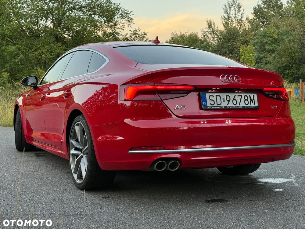Audi A5 Sportback - 8