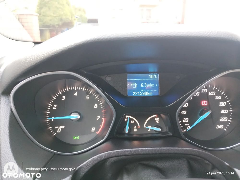 Ford Focus 1.6 Trend - 19
