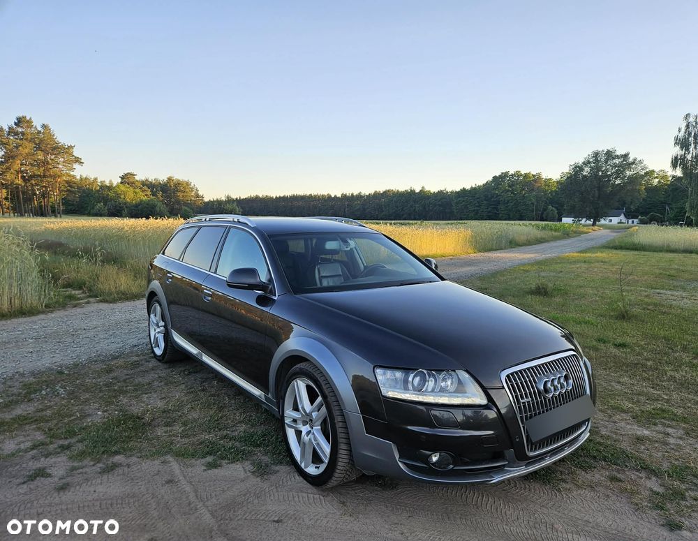 Audi A6 Allroad 3.0 TDI DPF tiptronic - 5