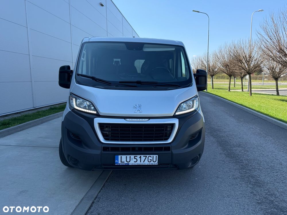 Peugeot Boxer L1H1 - 2