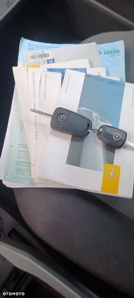 Opel Zafira 1.8 Family Plus - 16