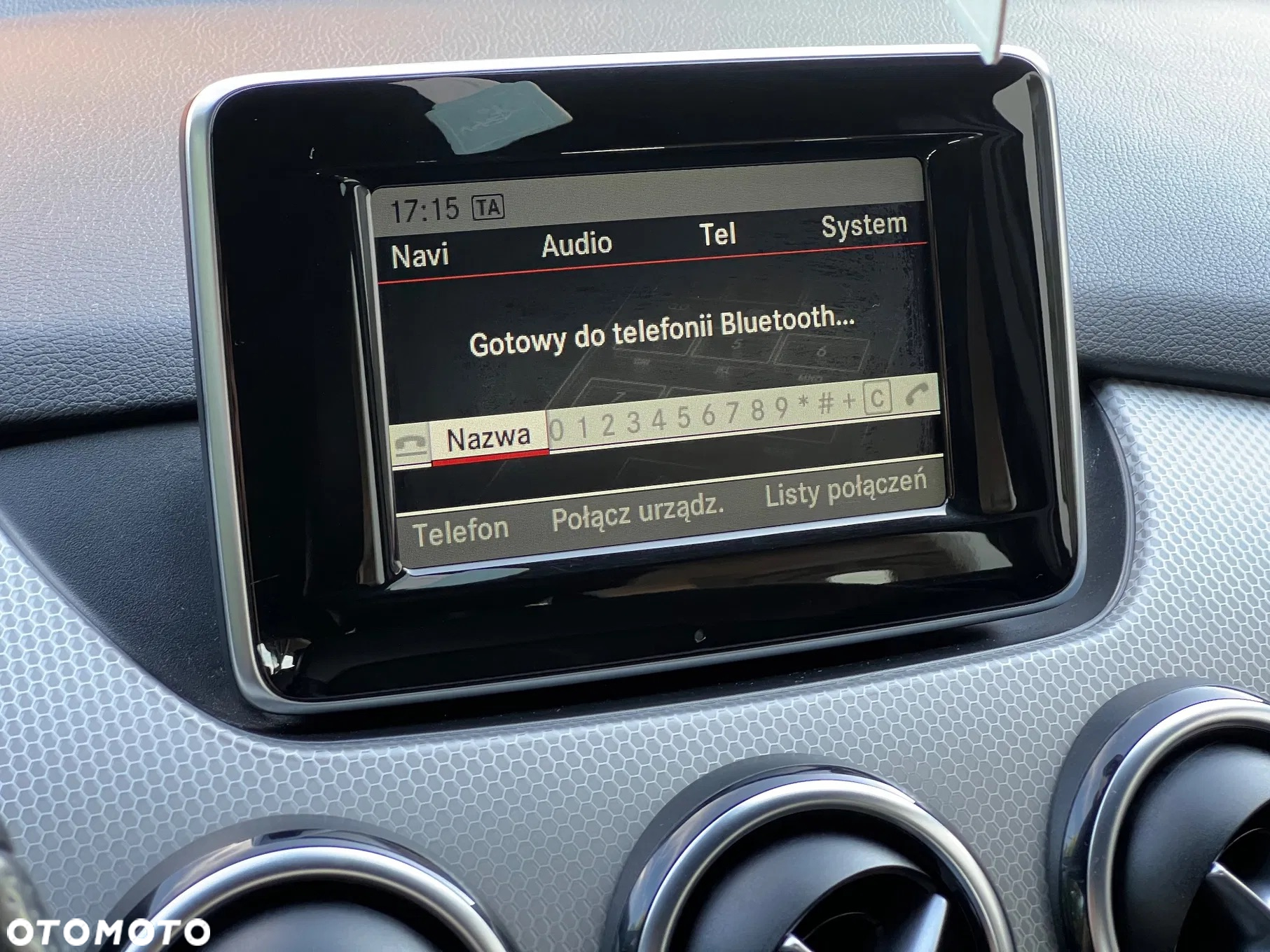 Mercedes-Benz Klasa B 200 CDI (BlueEFFICIENCY) 7G-DCT - 26