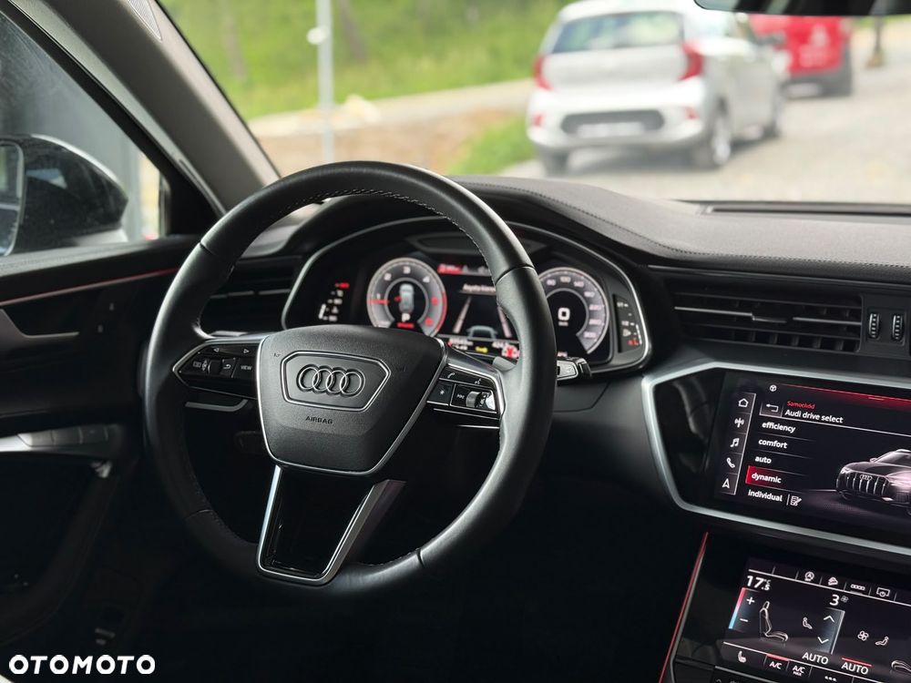 Audi A6 Allroad - 16
