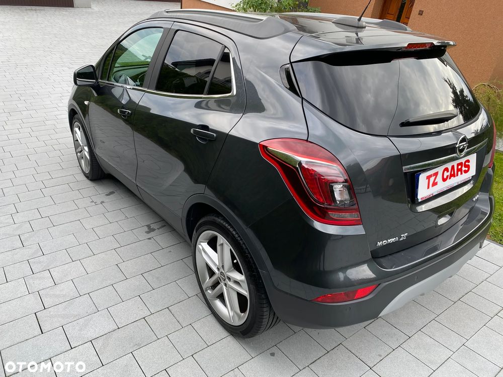 Opel Mokka 1.4 (ecoFLEX) ECOTEC Start/Stop Color Innovation - 12