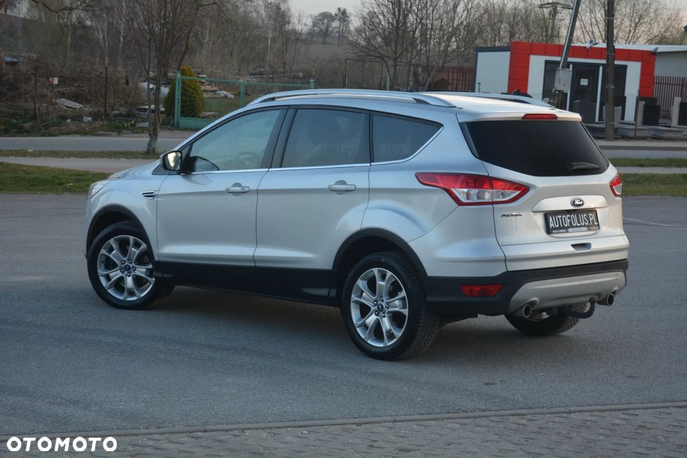 Ford Kuga - 13