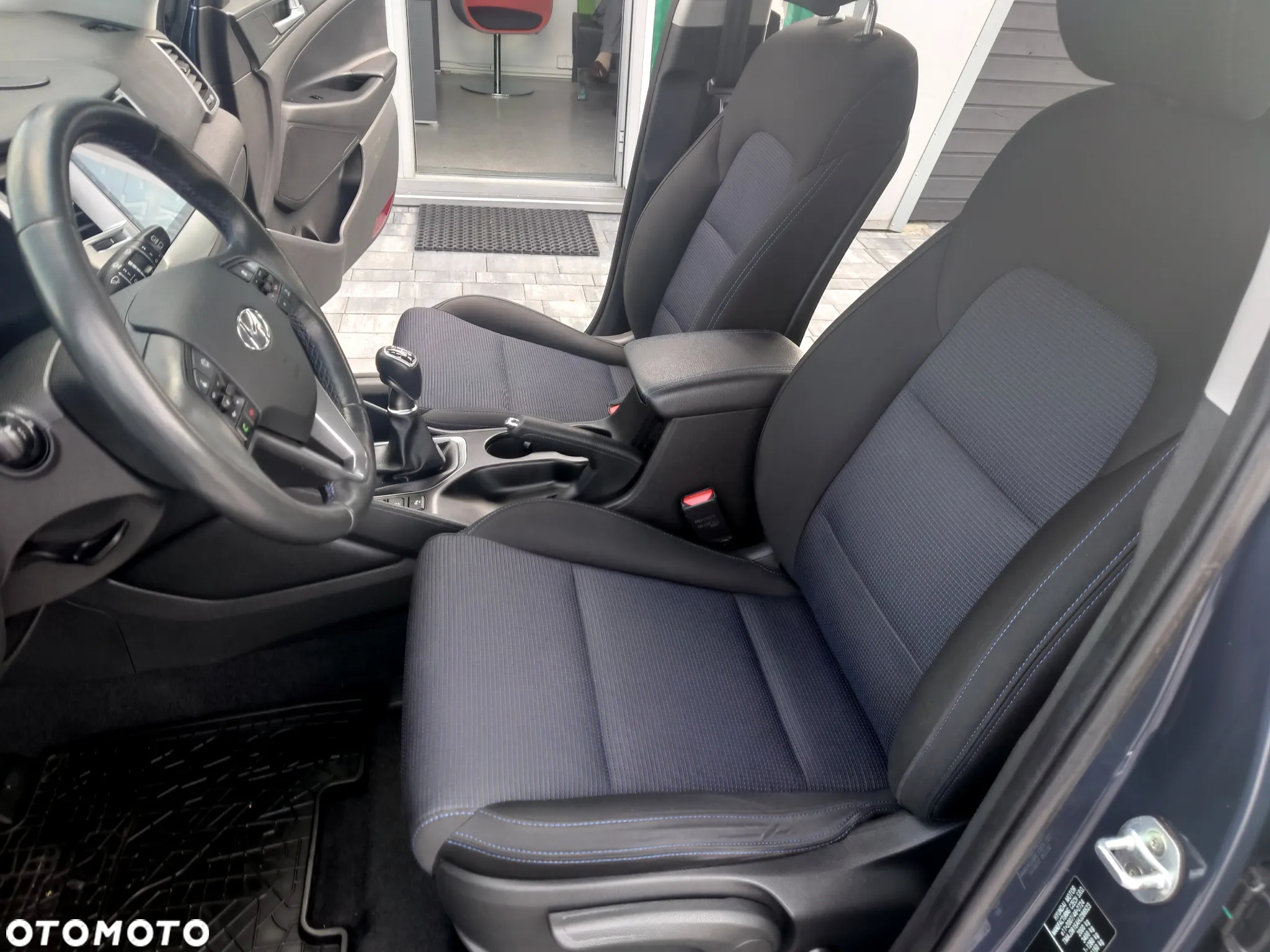 Hyundai Tucson 1.7 CRDI BlueDrive Comfort 2WD - 18