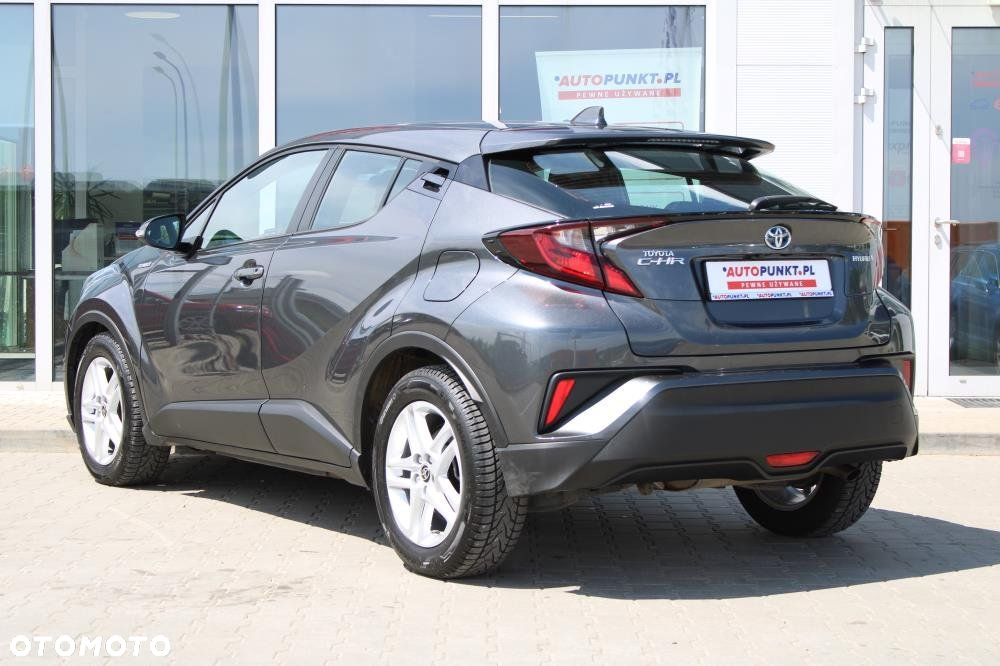 Toyota C-HR - 3