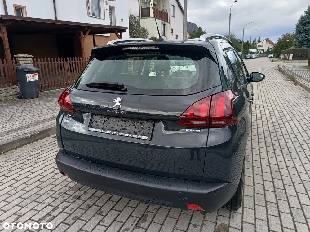 Peugeot 2008 PureTech 82 Active - 9