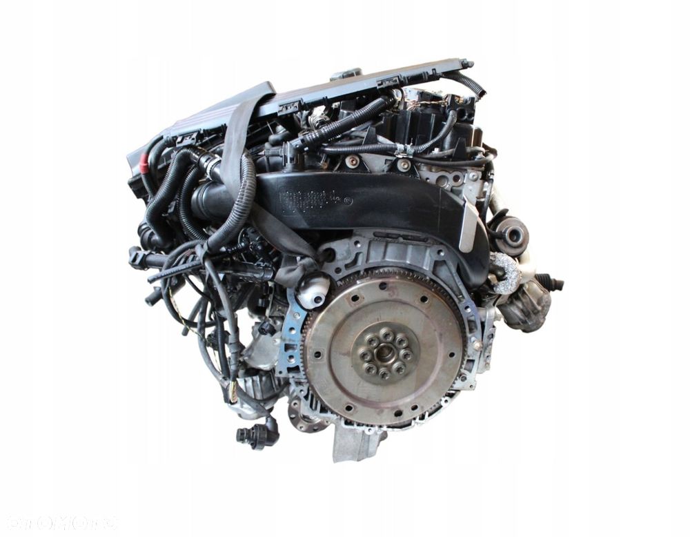 SILNIK BENZYNOWY BMW SERIA 5 E60 E90 E71 E72 F01 3.0 N54B30A - 5