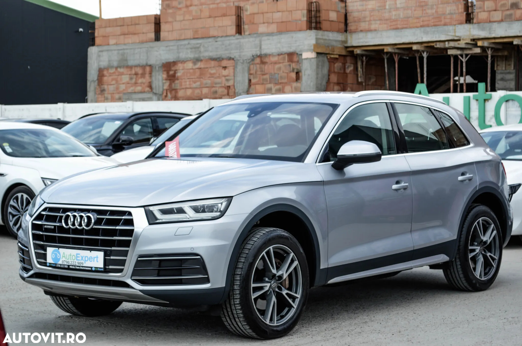 Audi Q5 40 TDI quattro S tronic design - 12