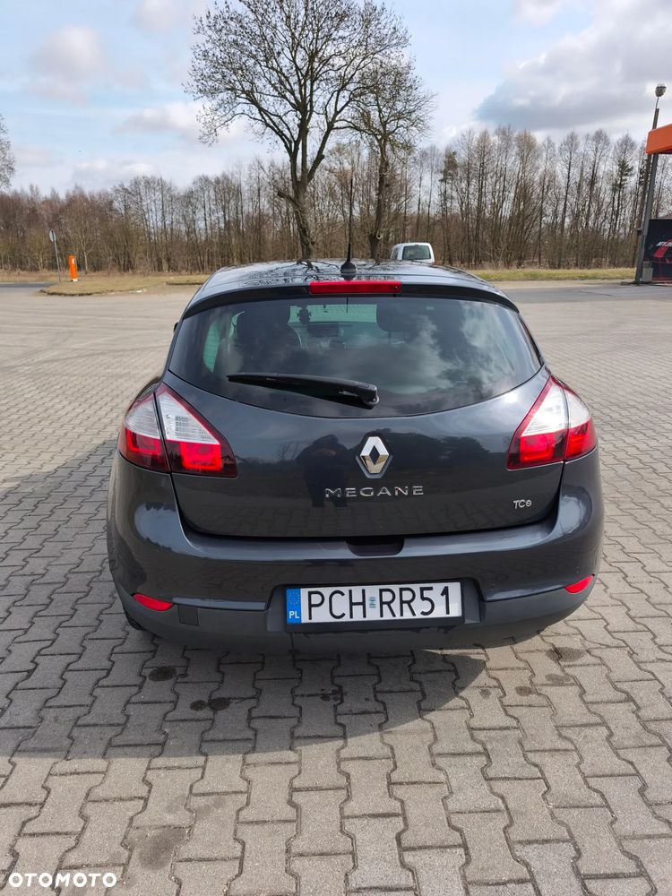 Renault Megane 1.2 16V TCe Energy Limited - 8