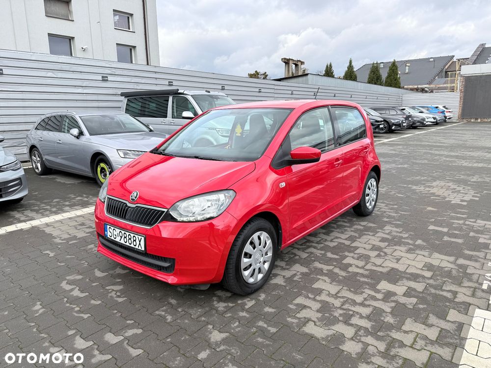 Skoda Citigo 1.0 Ambition - 1