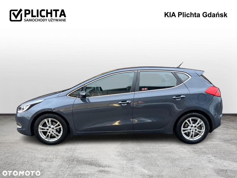 Kia Ceed - 2
