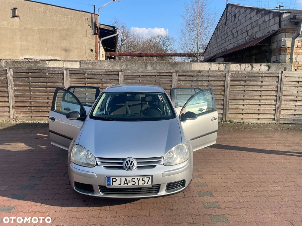 Volkswagen Golf 1.9 TDI Trendline - 8