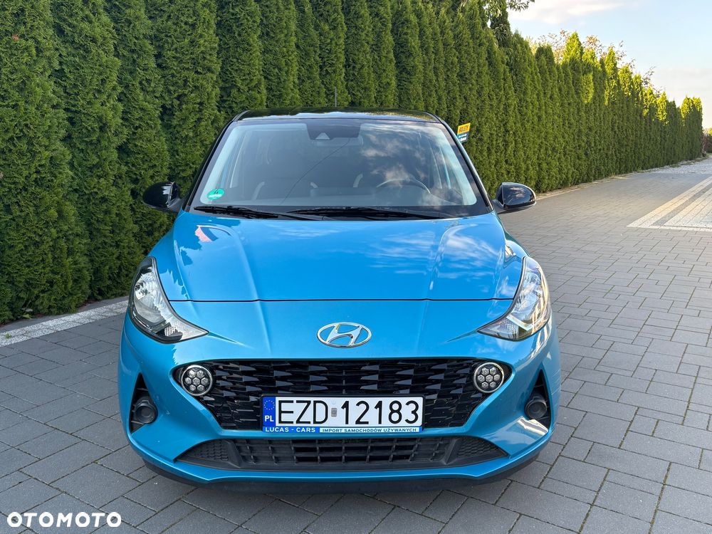 Hyundai i10 1.0 Trend - 3