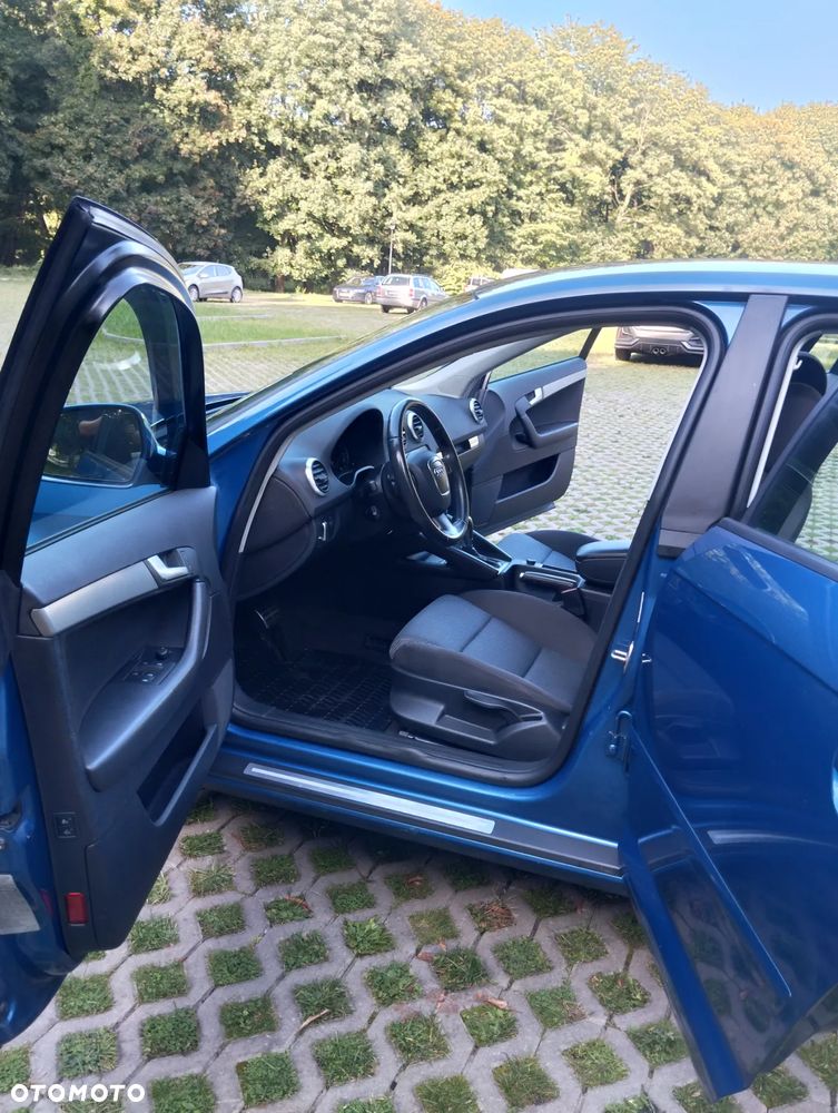 Audi A3 Sportback 1.8 TFSI S tronic S line Sportpaket - 14