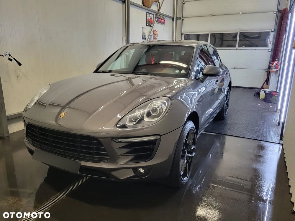 Porsche Macan S PDK - 11