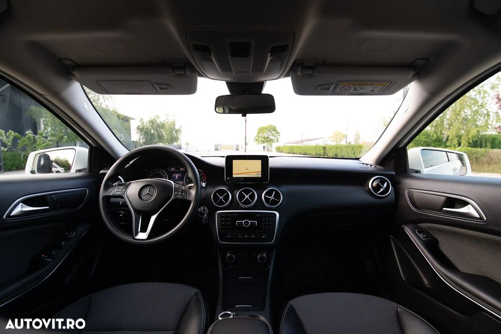 Mercedes-Benz A 180 - 20