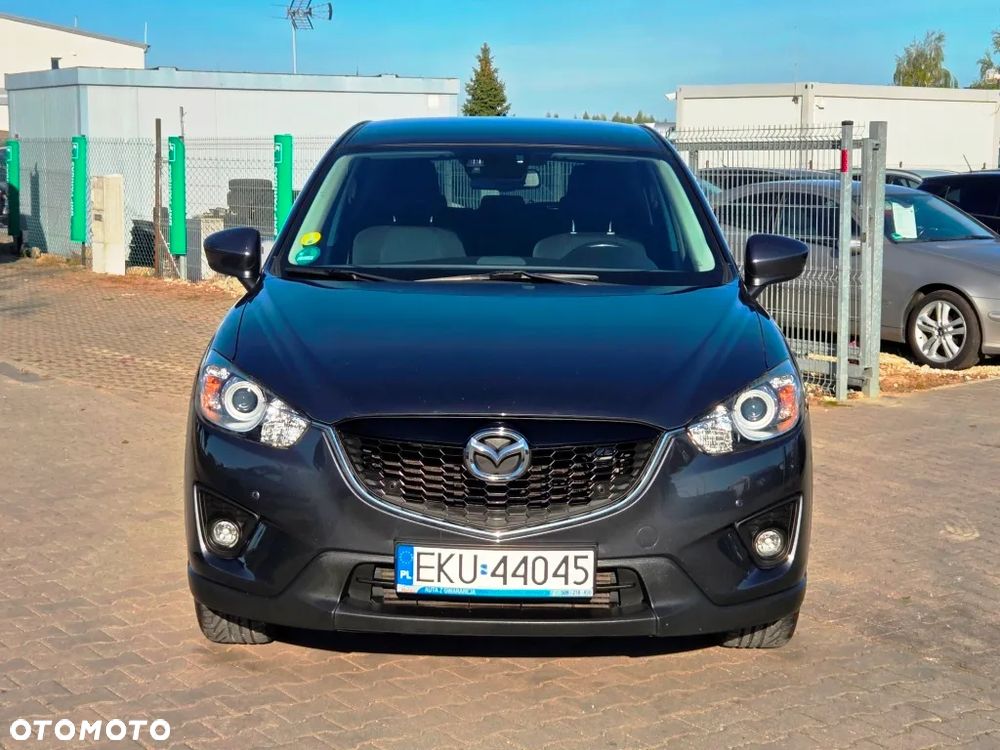 Mazda CX-5 2.2 SKYACTIV-D Center-Line - 19