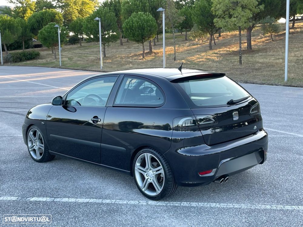 SEAT Ibiza 1.9 TDi FR - 4