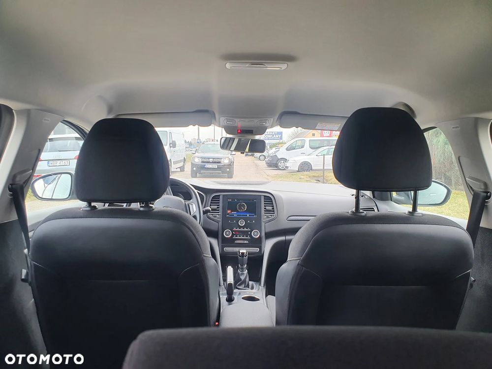 Renault Megane ENERGY TCe 100 LIMITED - 23