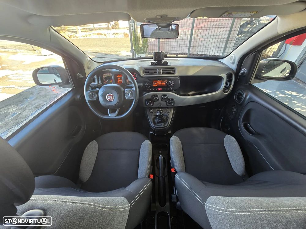 Fiat Panda 1.0 Hybrid - 19