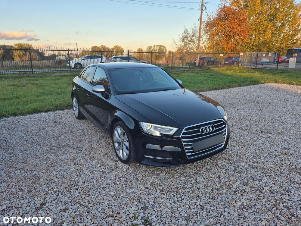 Audi A3 Limousine