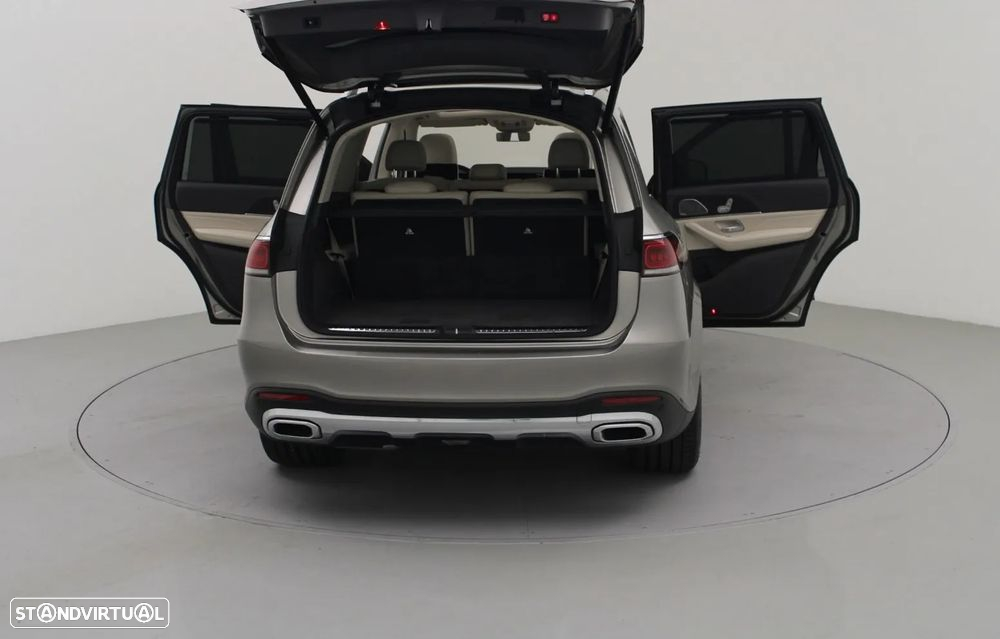 Mercedes-Benz GLS 400 d 4Matic - 7