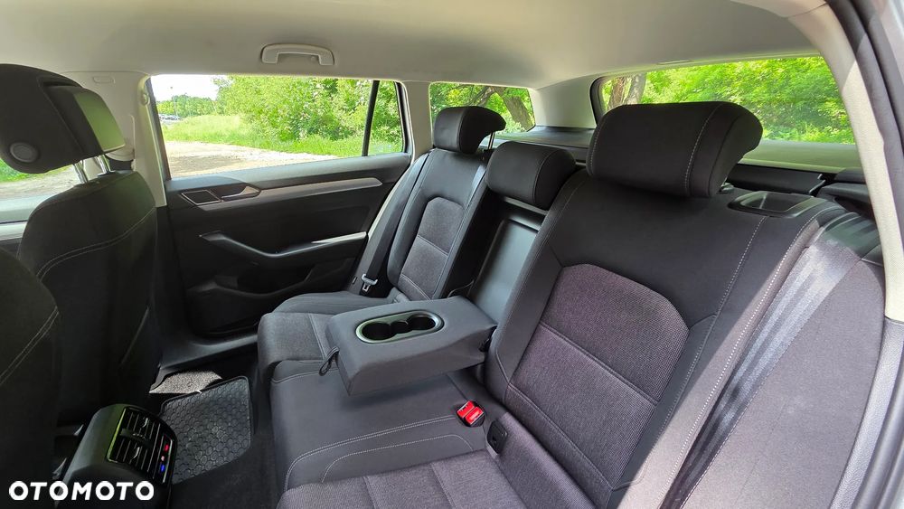 Volkswagen Passat 2.0 TDI BMT SCR Comfortline DSG7 - 32
