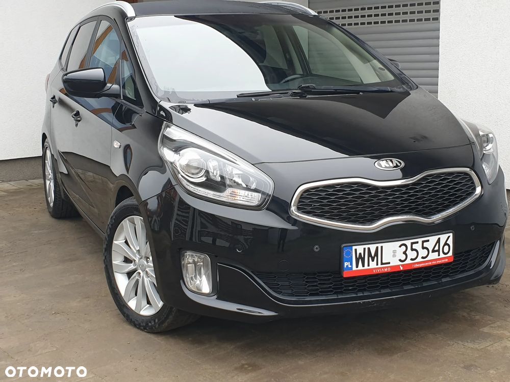 Kia Carens 1.7 CRDi 141 ISG Vision - 2