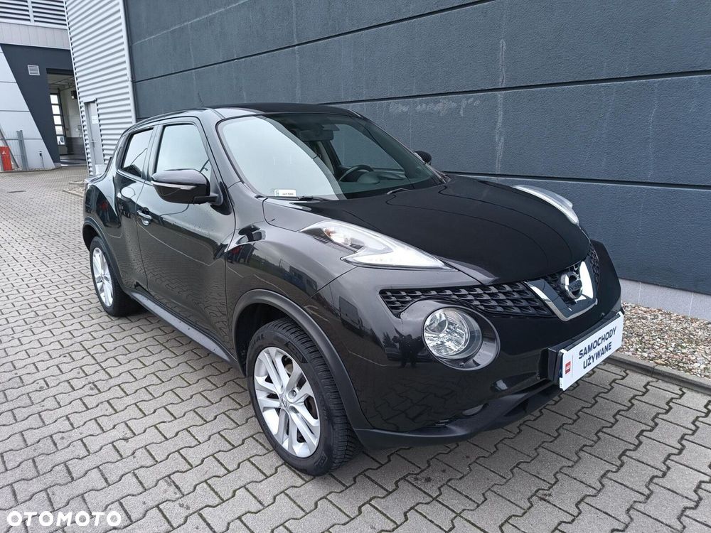Nissan Juke 1.2 DIG-T Acenta EU6 - 5