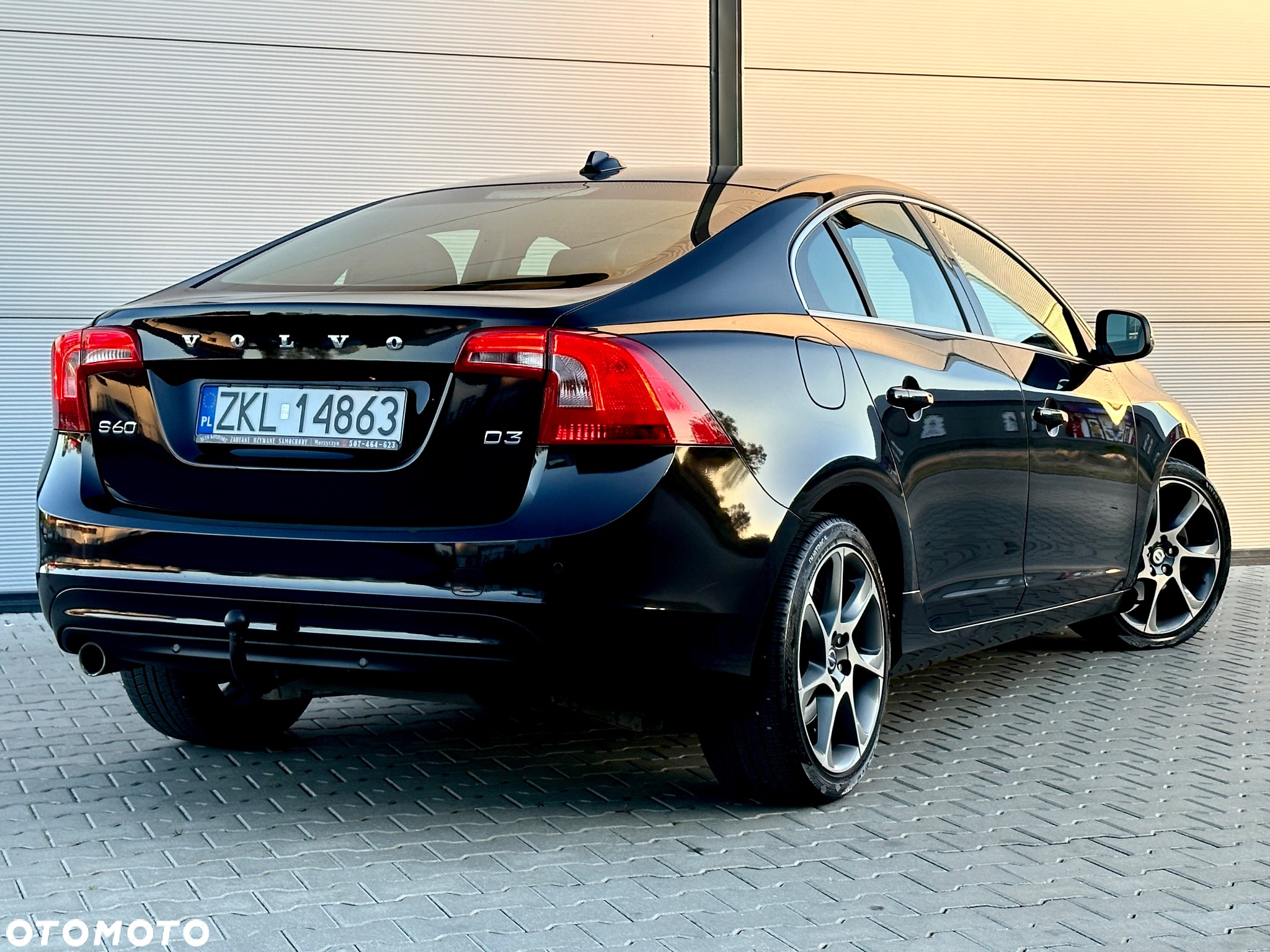 Volvo S60 D3 Momentum - 12