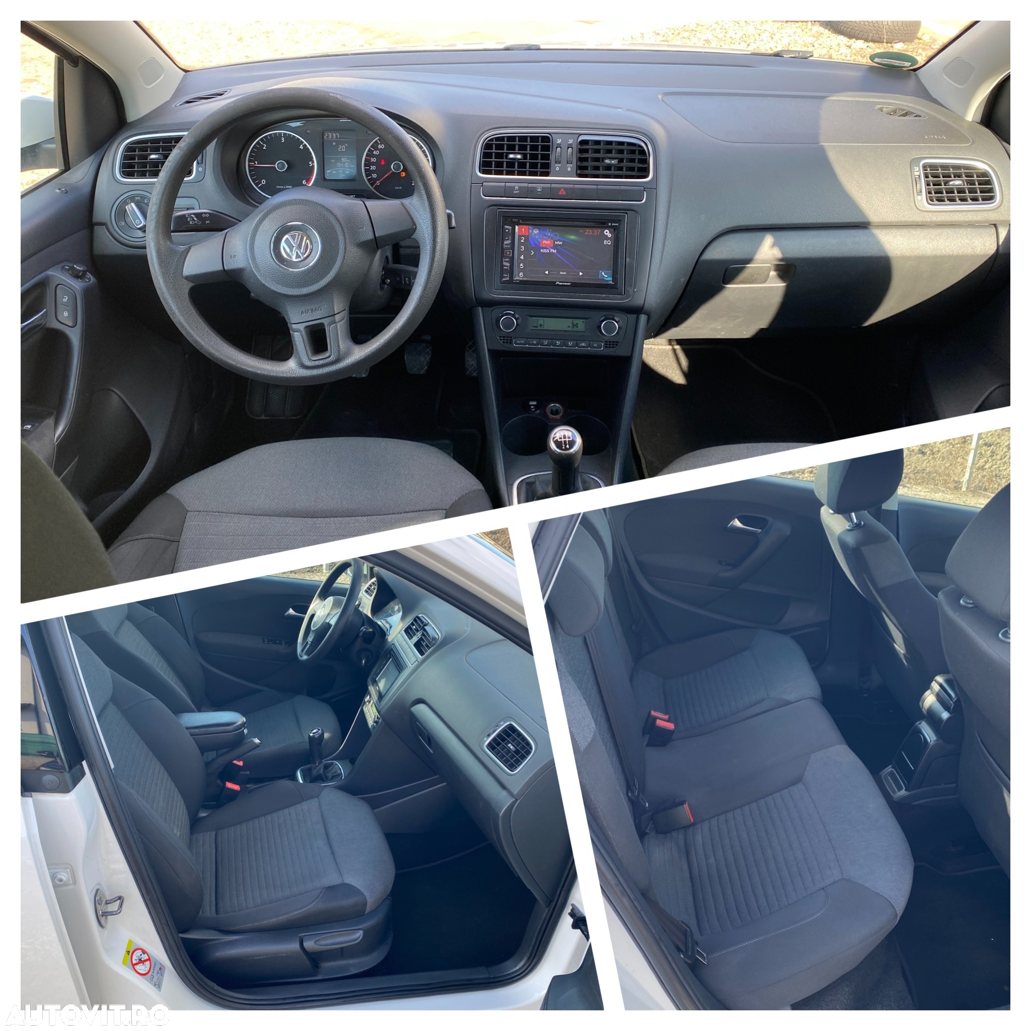 Volkswagen Polo 1.6 TDI Comfortline - 4