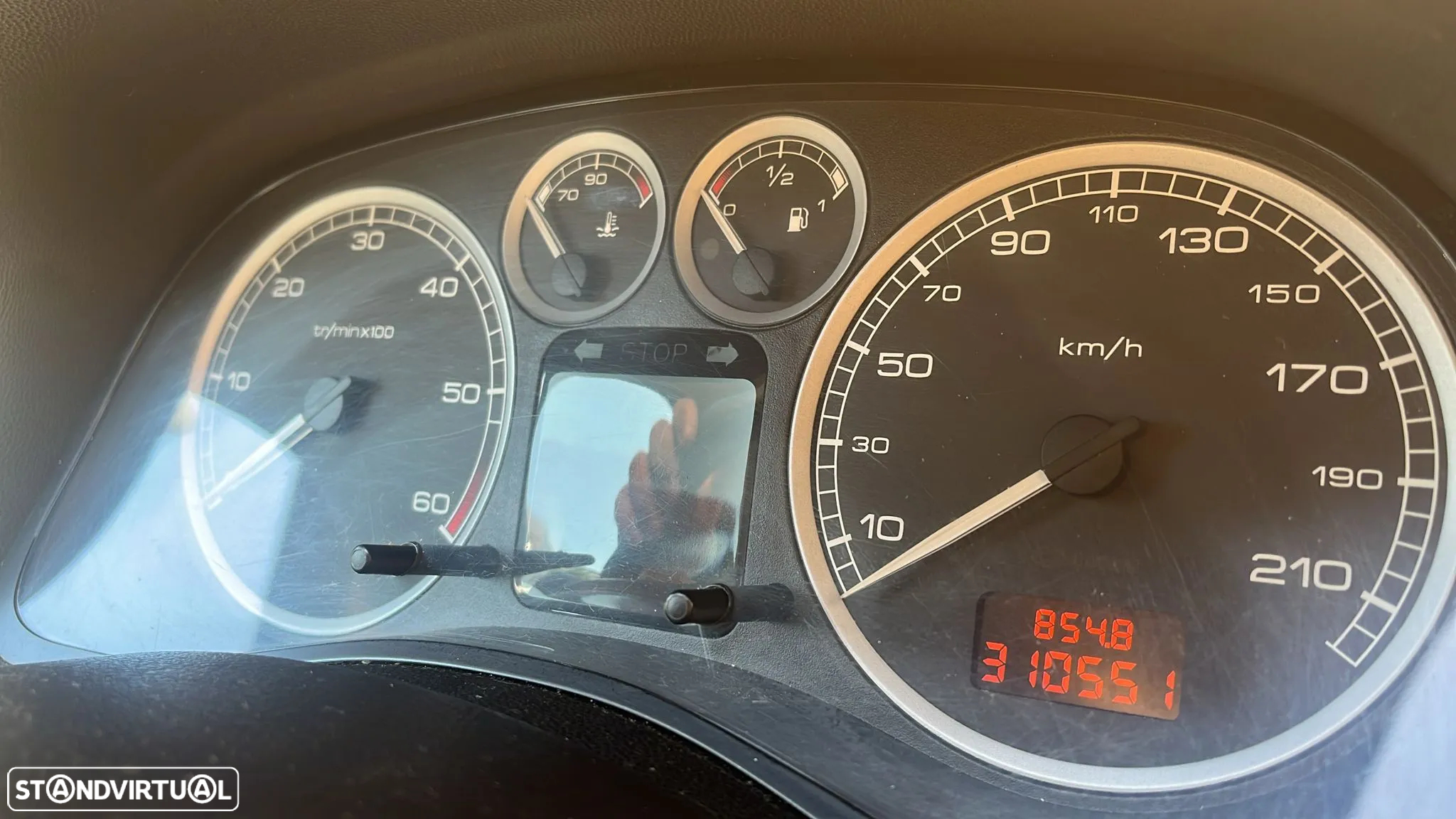 Peugeot 307 Break 1.4 HDi XS - 7