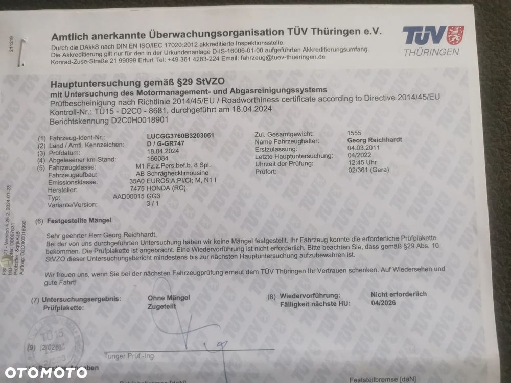 Honda Jazz 1.4 i-VTEC Exclusive - 20