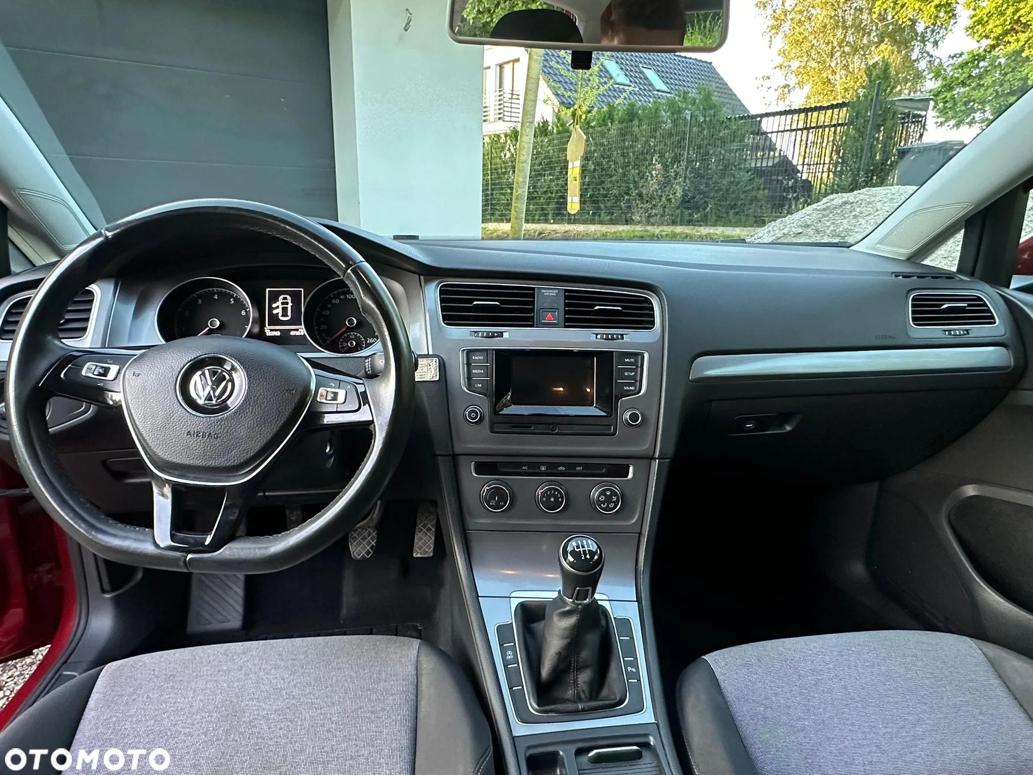 Volkswagen Golf VII 1.2 TSI BMT Trendline - 10