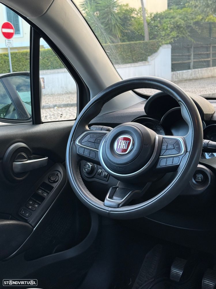 Fiat 500X 1.3 MJ City Cross J18 S&S - 16