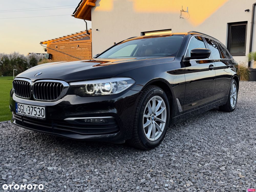 BMW Seria 5 520d Sport Line sport - 6