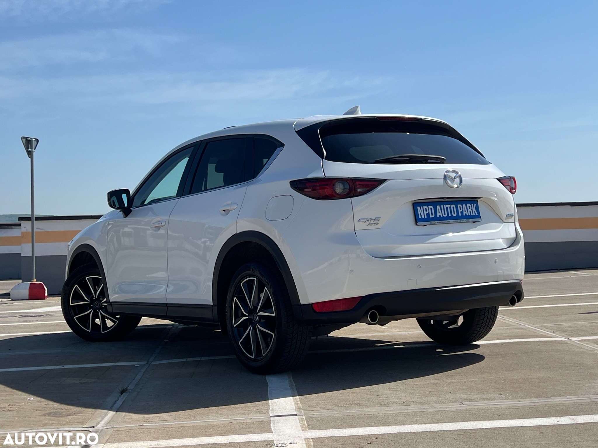 Mazda CX-5 CD175 4x4 AT Revolution Top - 21