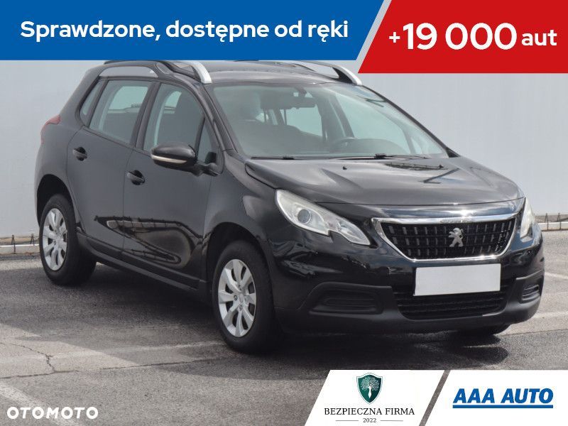Peugeot 2008 - 2