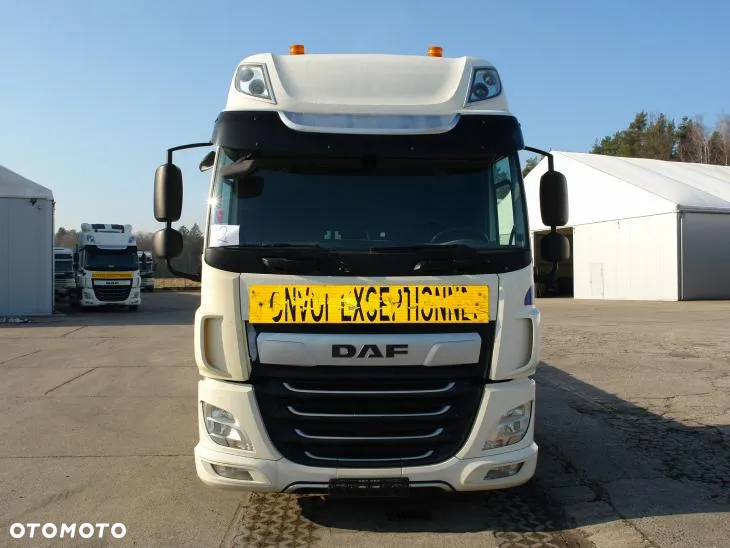 DAF CF 410 EURO 6 Laweta - Platforma super stan - 3