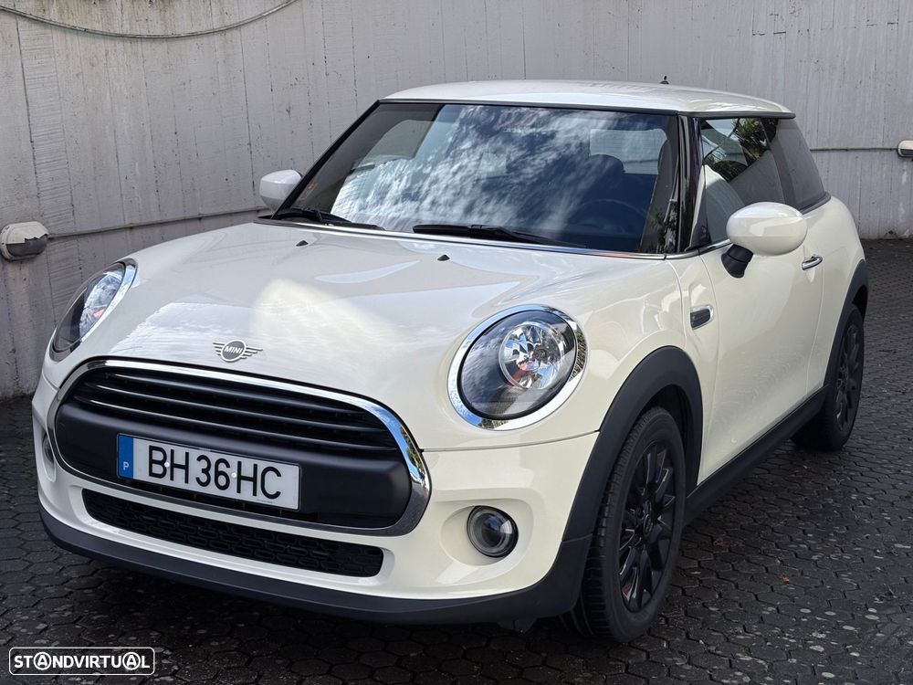 MINI 3 Portas One - 4