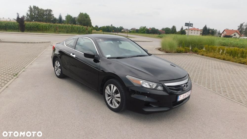 Honda Accord 2.4 LX - 2