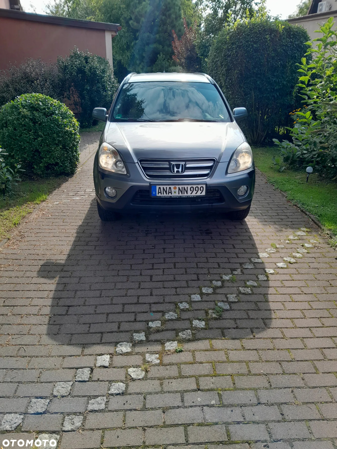 Honda CR-V 2.2i CTDi DPF Elegance - 6
