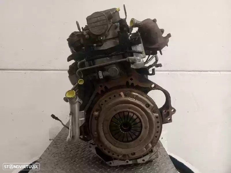 MOTOR COMPLETO OPEL ASTRA G FASTBACK 2000 -Y20DTH - 2