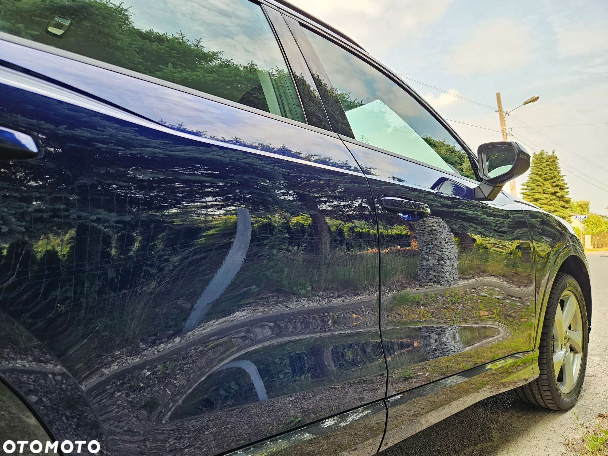 Audi Q3 35 TDI S tronic advanced - 10