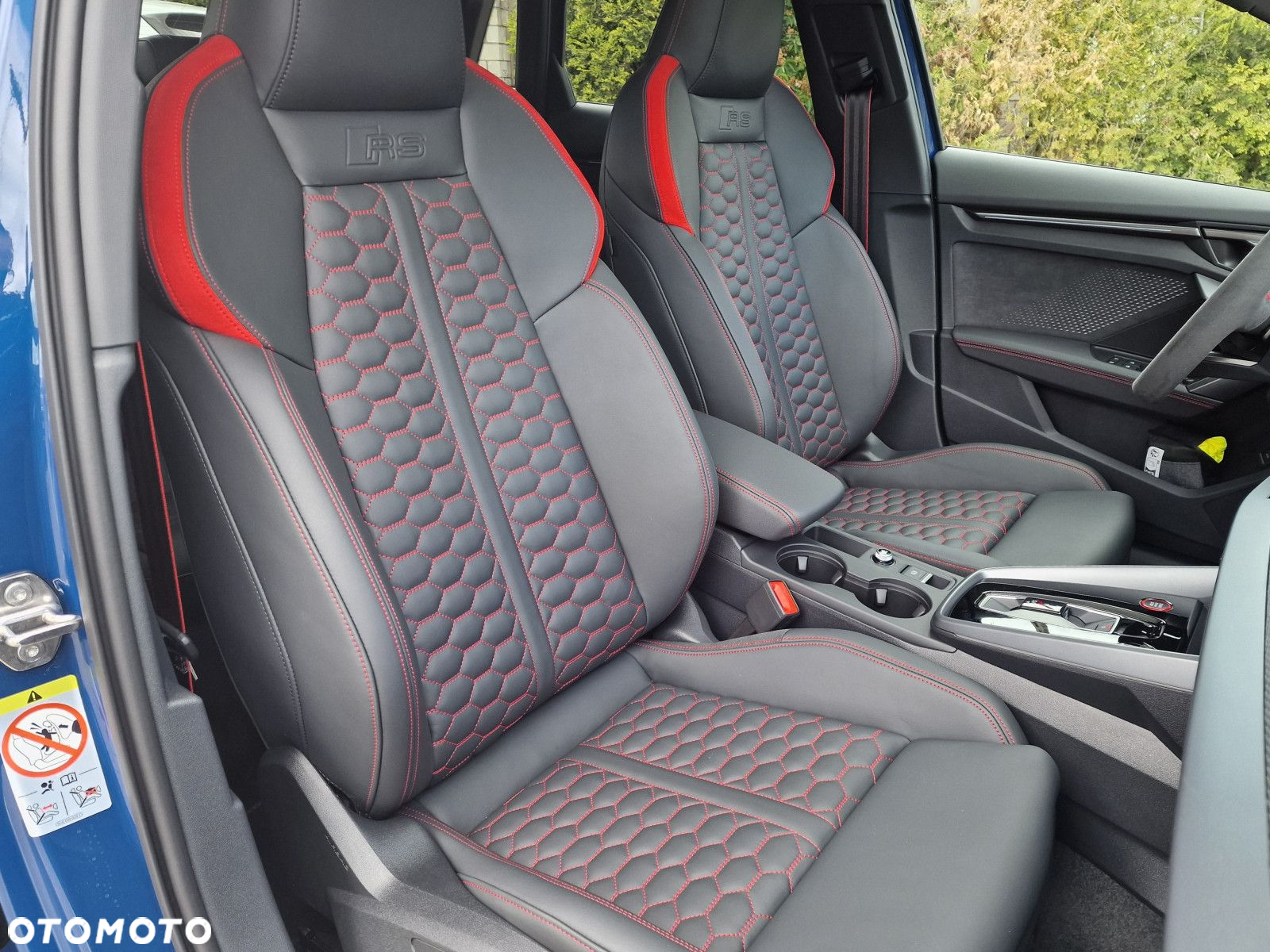 Audi RS3 Sportback - 17