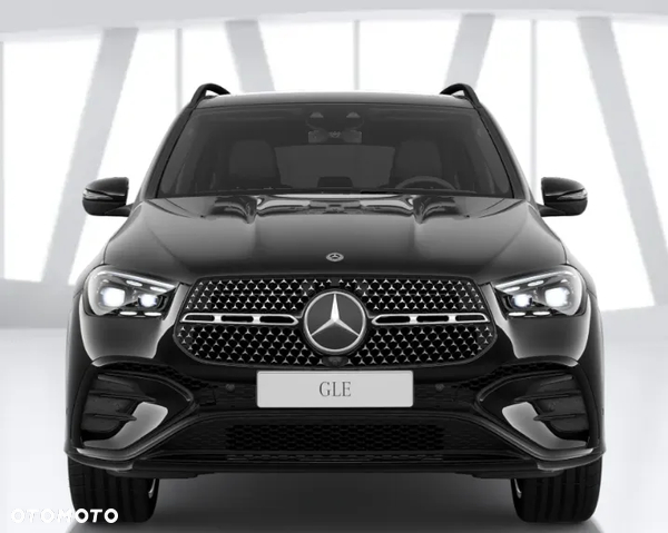 Mercedes-Benz GLE 300 d mHEV 4-Matic AMG Line